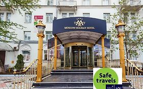 Kassado Plaza Hotel Moscow